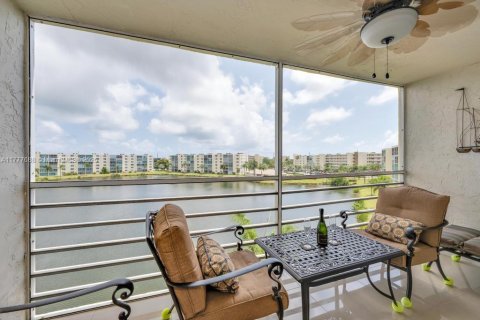 Copropriété à vendre à Dania Beach, Floride: 2 chambres, 110.55 m2 № 1868354 - photo 6