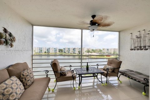 Copropriété à vendre à Dania Beach, Floride: 2 chambres, 110.55 m2 № 1868354 - photo 22