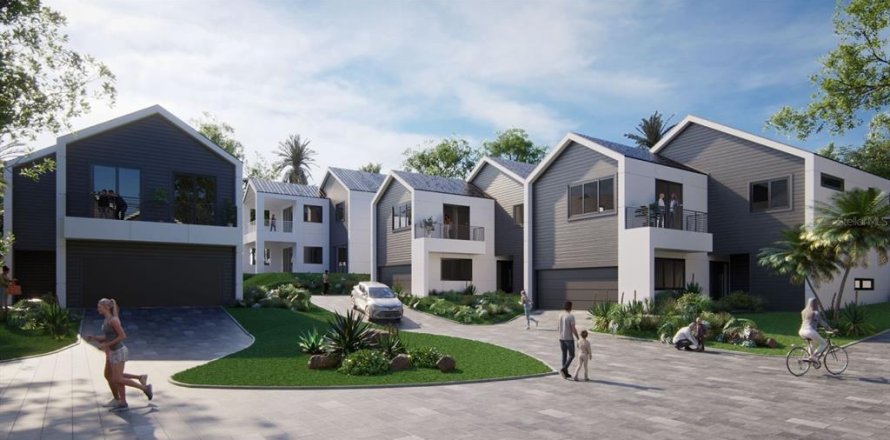 Land in Clearwater, Florida № 2123957