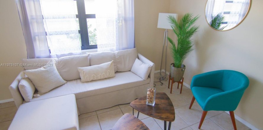 Appartement à Miami Beach, Floride 1 chambre, 51.1 m2 № 1685534