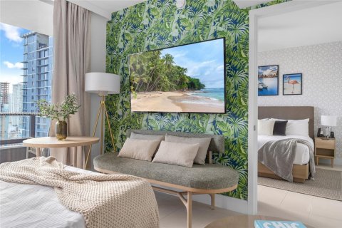 Condominio en alquiler en Miami, Florida, 1 dormitorio, 62.62 m2 № 2013074 - foto 20