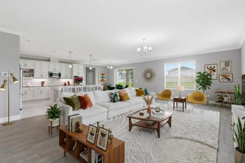 Villa ou maison à louer à Seffner, Floride: 6 chambres, 455.13 m2 № 2157597 - photo 15