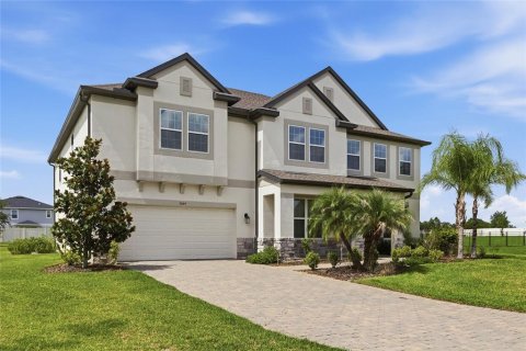 Villa ou maison à louer à Seffner, Floride: 6 chambres, 455.13 m2 № 2157597 - photo 2