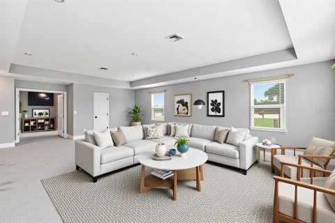 Villa ou maison à louer à Seffner, Floride: 6 chambres, 455.13 m2 № 2157597 - photo 24