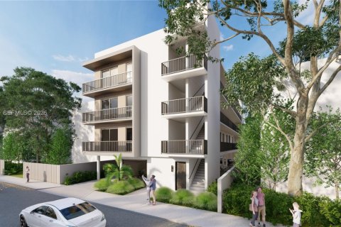 Commercial property in Miami, Florida № 2041961