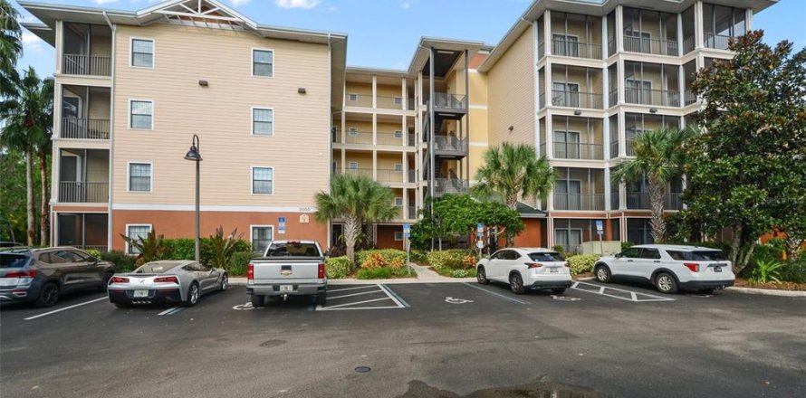 Condo in Kissimmee, Florida, 3 bedrooms № 1393356
