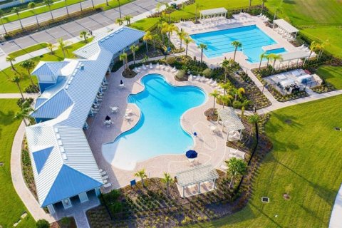 House in Odessa, Florida 3 bedrooms, 140.84 sq.m. № 1640089 - photo 7