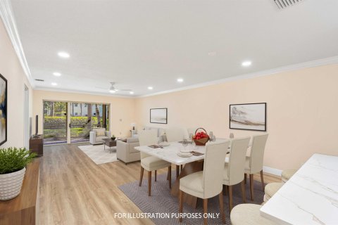 Купить кондоминиум в Стьюарт, Флорида 3 комнаты, 127.28м2, № 2244956 - фото 13