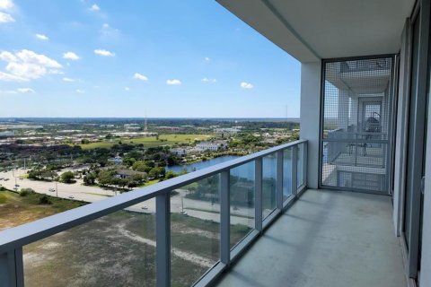 Снять в аренду кондоминиум в Санрайз, Флорида 3 комнаты, 85.47м2, № 2146271 - фото 27