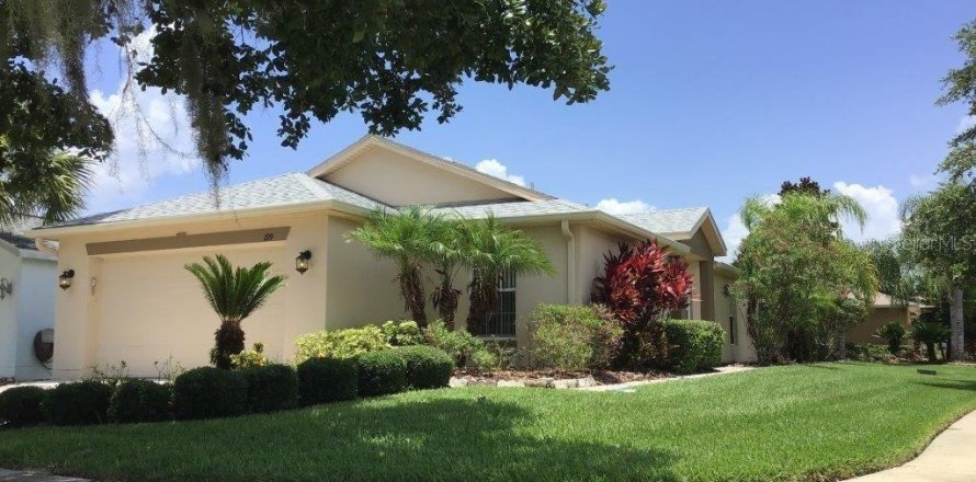 Villa ou maison à Poinciana, Floride 2 chambres, 112.78 m2 № 2425544