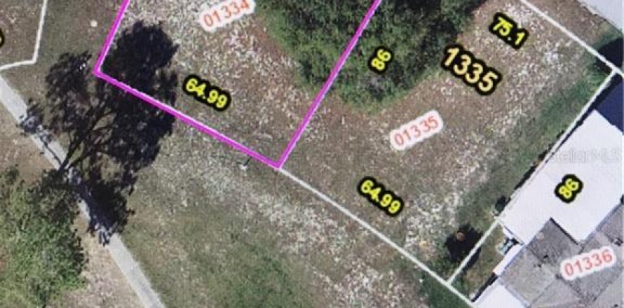 Land in Zellwood, Florida № 2162977
