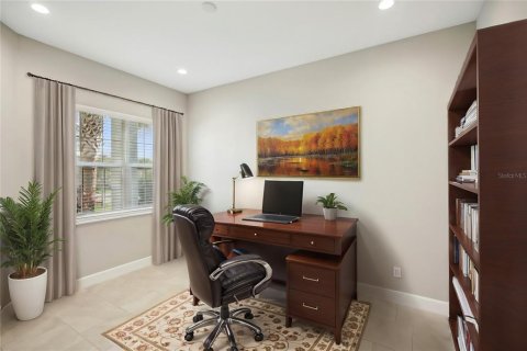 Villa ou maison à louer à Wimauma, Floride: 3 chambres, 209.22 m2 № 2425388 - photo 5