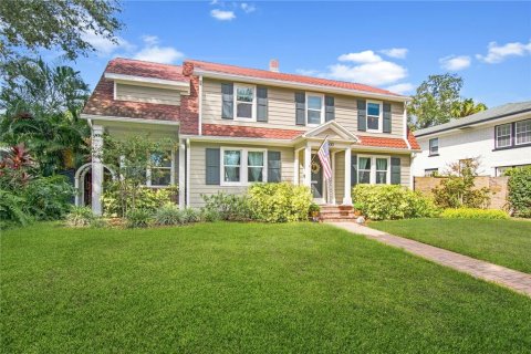 Villa ou maison à vendre à Saint Petersburg, Floride: 5 chambres, 245.73 m2 № 2350194 - photo 3
