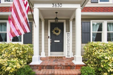 Villa ou maison à vendre à Saint Petersburg, Floride: 5 chambres, 245.73 m2 № 2350194 - photo 4