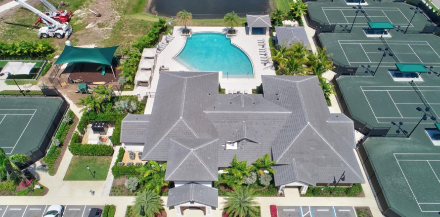 Casa en Boca Raton, Florida 5 dormitorios, 439.24 m2 № 1210599