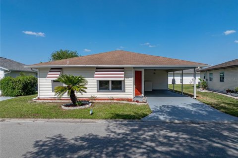 House in Lakeland, Florida 2 bedrooms, 100.98 sq.m. № 1640141 - photo 2
