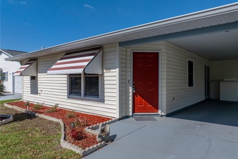 House in Lakeland, Florida 2 bedrooms, 100.98 sq.m. № 1640141 - photo 5