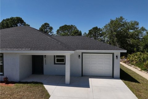 Immobilier commercial à Sebring, Floride 93.46 m2 № 1942944