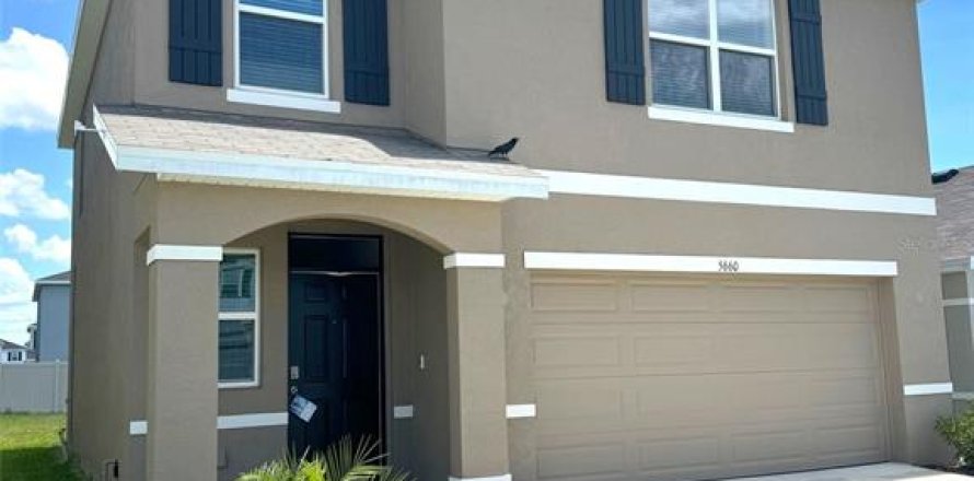 Villa ou maison à Wesley Chapel, Floride 3 chambres, 182.18 m2 № 1833084