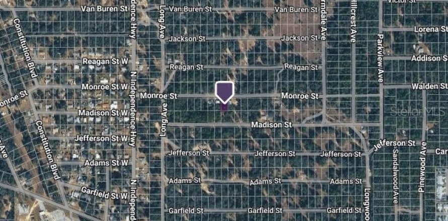 Land in Inverness, Florida № 2214680