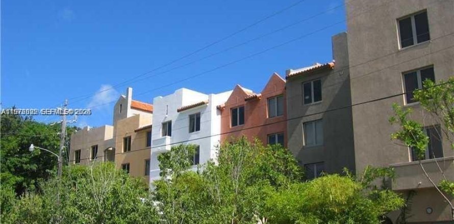 Кондоминиум с 1 спальней в Майами, Флорида № 2040592