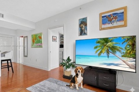 Купить кондоминиум в Майами, Флорида 1 спальня, 57.13м2, № 2040592 - фото 5