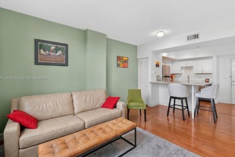 Купить кондоминиум в Майами, Флорида 1 спальня, 57.13м2, № 2040592 - фото 13