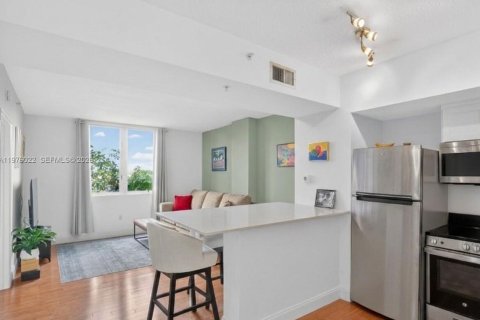 Купить кондоминиум в Майами, Флорида 1 спальня, 57.13м2, № 2040592 - фото 10