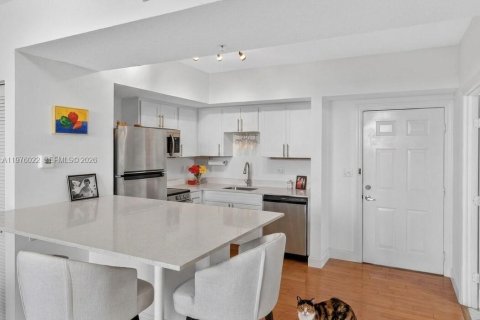 Купить кондоминиум в Майами, Флорида 1 спальня, 57.13м2, № 2040592 - фото 4