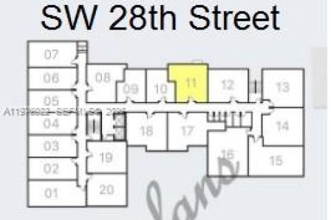 Купить кондоминиум в Майами, Флорида 1 спальня, 57.13м2, № 2040592 - фото 28