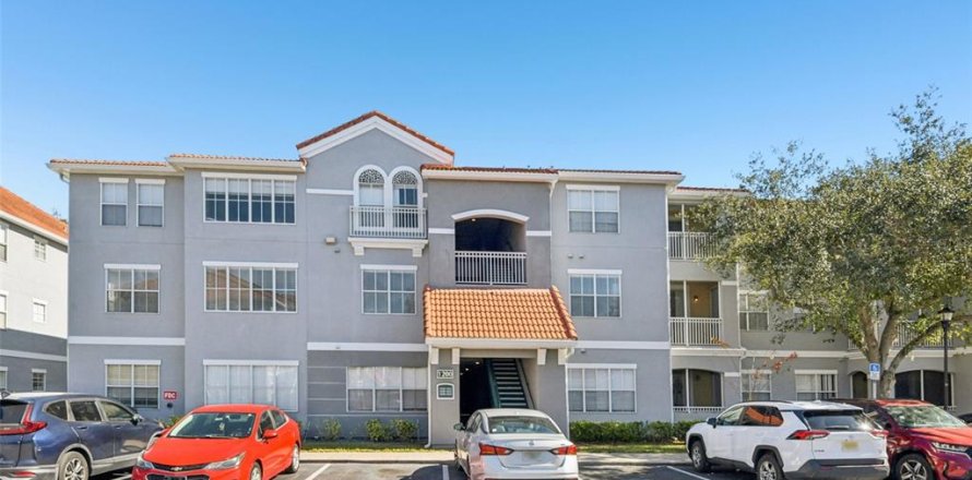Condo in Tampa, Florida, 2 bedrooms  № 2096684