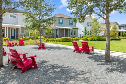 Villa ou maison à louer à Orlando, Floride: 4 chambres, 256.22 m2 № 1907453 - photo 7