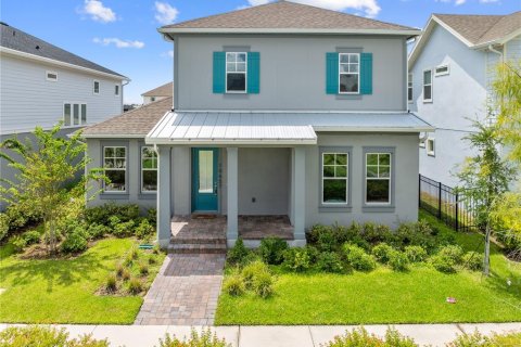 Villa ou maison à louer à Orlando, Floride: 4 chambres, 256.22 m2 № 1907453 - photo 1
