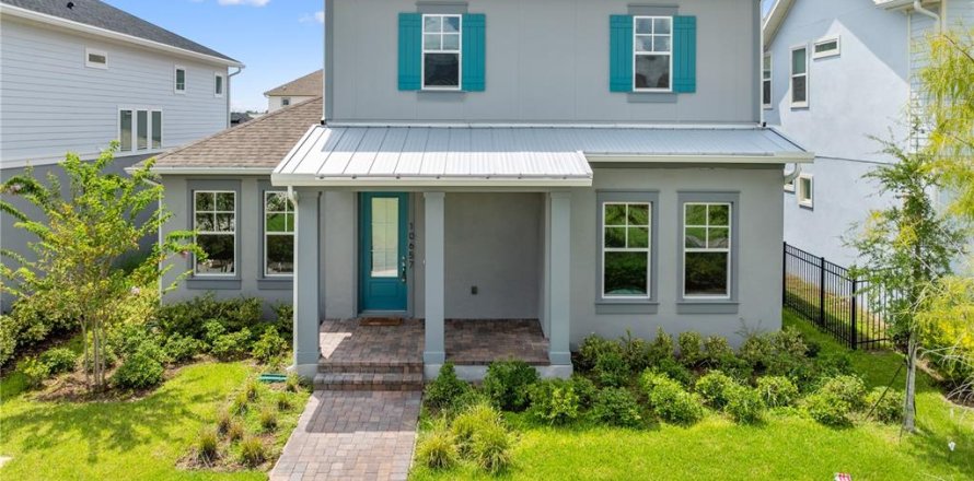 Casa en Orlando, Florida 4 dormitorios, 256.22 m2 № 1907453
