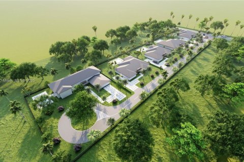 Villa ou maison à vendre à Miami, Floride: 5 chambres, 349.31 m2 № 1939484 - photo 4