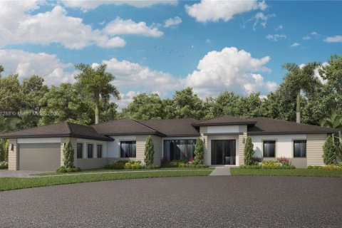 Villa ou maison à vendre à Miami, Floride: 5 chambres, 349.31 m2 № 1939484 - photo 1