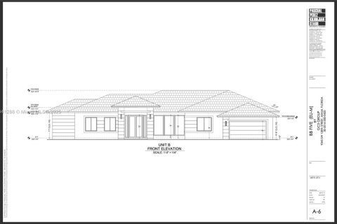 House in Miami, Florida 5 bedrooms, 349.31 sq.m. № 1939484 - photo 12
