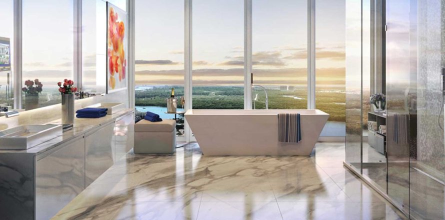 Appartement à PARQUE TOWERS à Sunny Isles Beach, Floride 4 chambres, 287 m2 № 36327