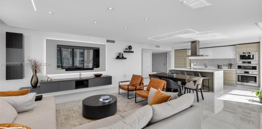 Кондоминиум с 3 спальнями в Санни-Айлс-Бич, Флорида № 2065562