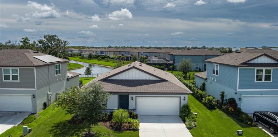 Casa en Parrish, Florida 4 dormitorios, 171.31 m2 № 1919854