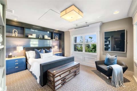Casa en venta en Miami Beach, Florida, 7 dormitorios, 653.47 m2 № 1992200 - foto 22