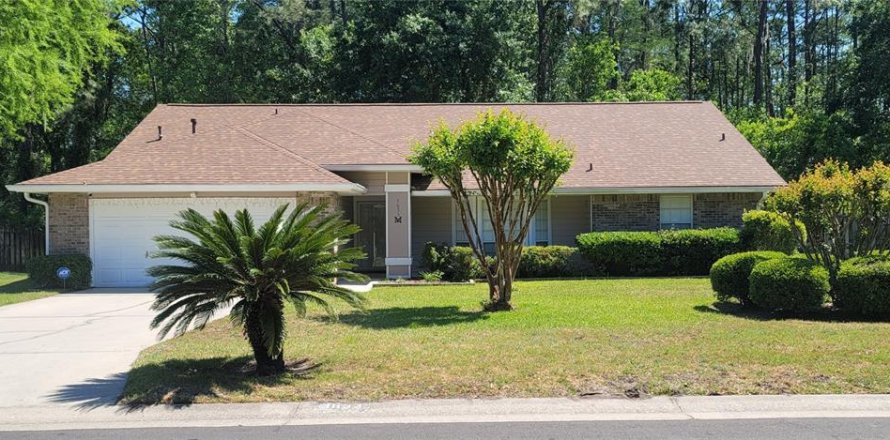 Casa en Gainesville, Florida 3 dormitorios, 148.18 m2 № 1651967