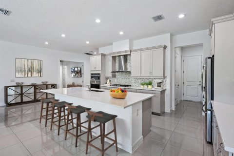 House in Lake Worth, Florida 5 bedrooms, 343.74 sq.m. № 2399652