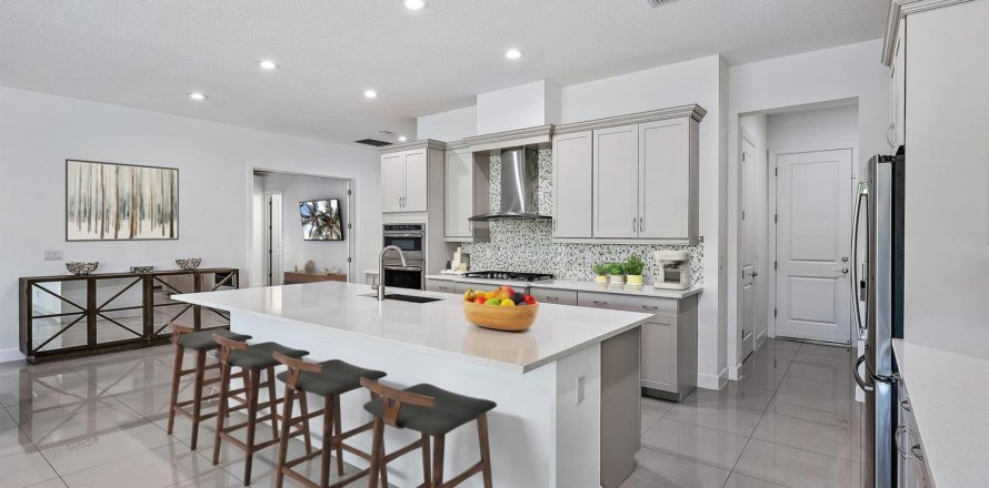 House in Lake Worth, Florida 5 bedrooms, 343.74 sq.m. № 2399652