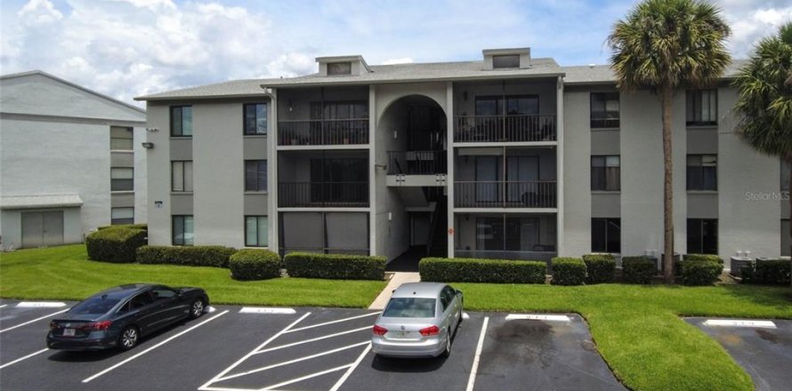 Condo à Sanford, Floride, 2 chambres  № 1773079