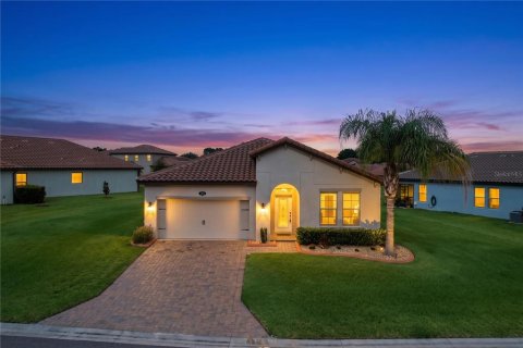 Villa ou maison à Lakeland, Floride 3 chambres, 170.57 m2 № 2275740