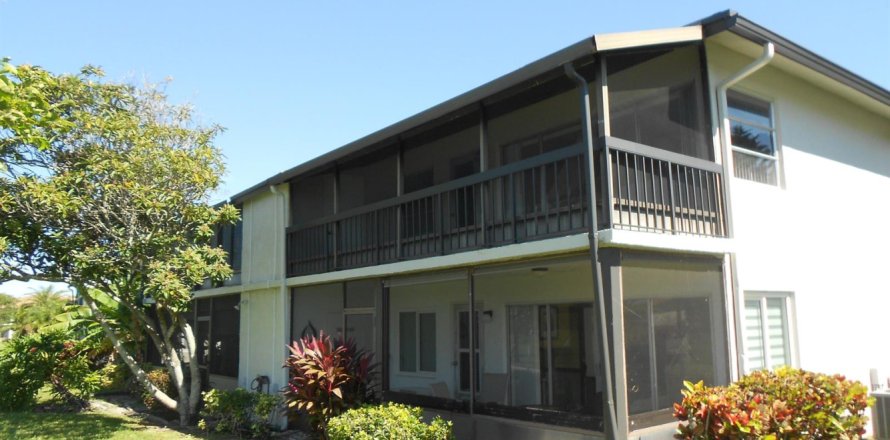 Condo à Delray Beach, Floride, 2 chambres  № 2397767