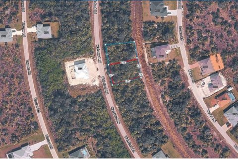 Terreno en Port Charlotte, Florida № 2199582