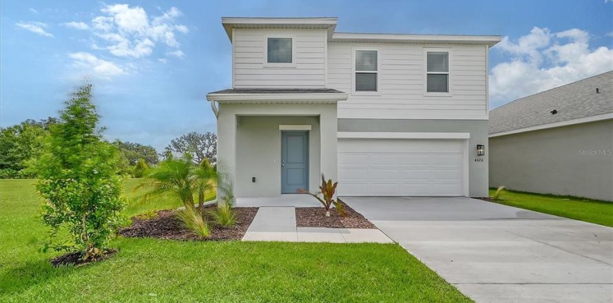 Casa en Parrish, Florida 4 dormitorios, 182.74 m2 № 1669789