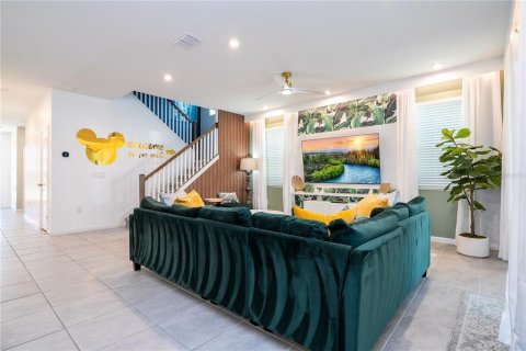 Villa ou maison à vendre à Kissimmee, Floride: 6 chambres, 277.5 m2 № 1885971 - photo 22